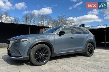 Внедорожник / Кроссовер Mazda CX-9 2020 в Тернополе