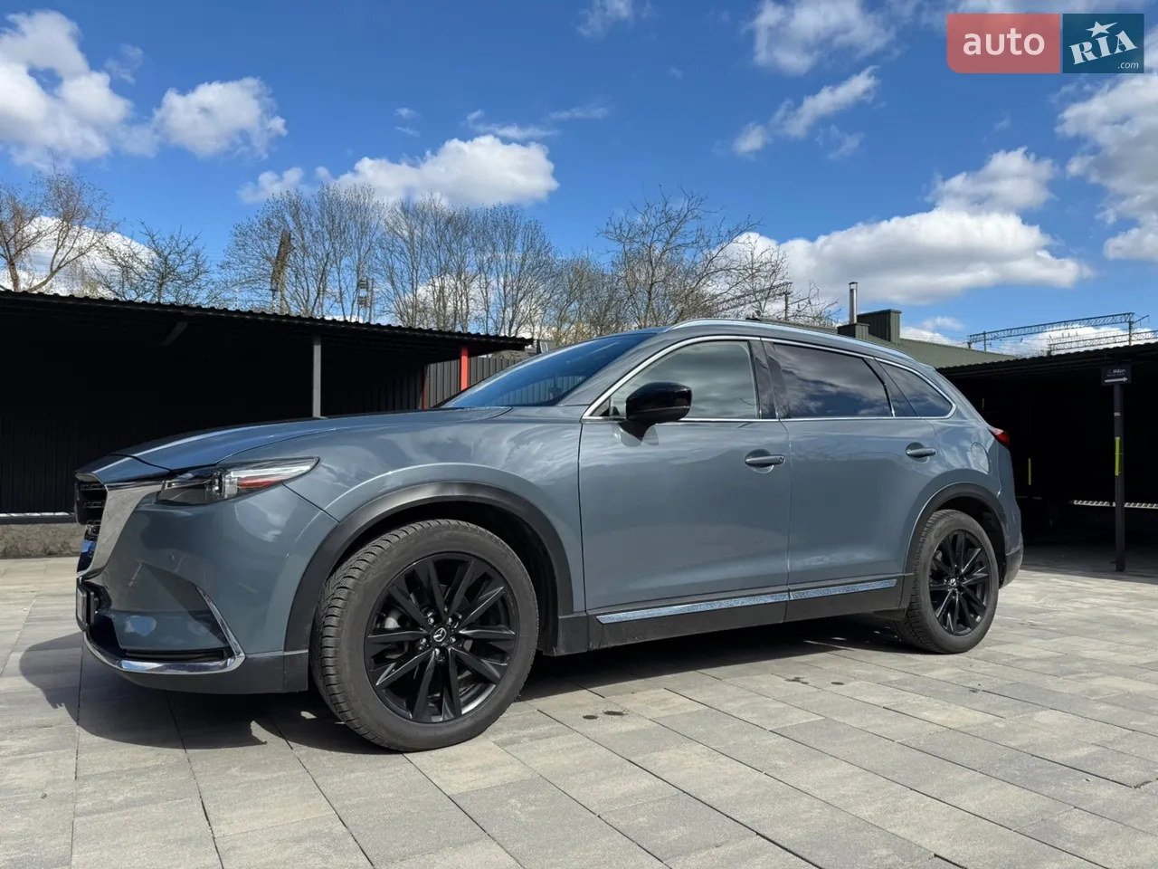2019 Mazda CX-9 - мініатюра 61