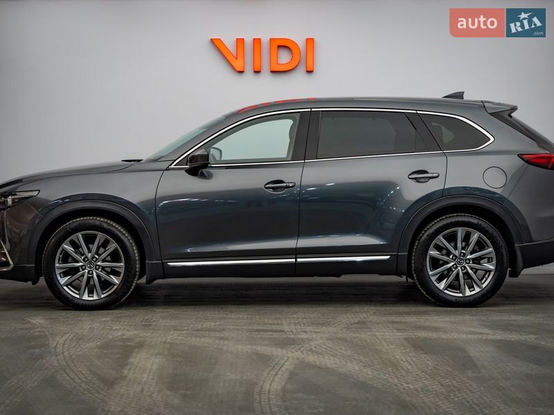 Внедорожник / Кроссовер Mazda CX-9 2019 в Киеве фото 3 Внедорожник / Кроссовер Mazda CX-9 2019 в Киеве
