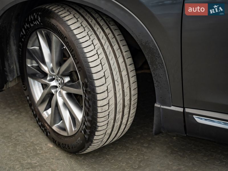 Внедорожник / Кроссовер Mazda CX-9 2019 в Киеве фото 9 Внедорожник / Кроссовер Mazda CX-9 2019 в Киеве