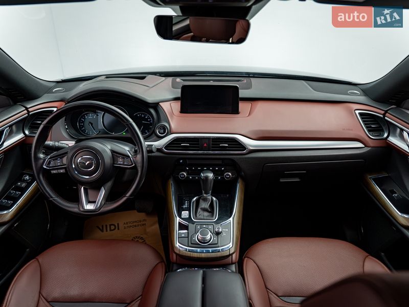 Внедорожник / Кроссовер Mazda CX-9 2019 в Киеве фото 12 Внедорожник / Кроссовер Mazda CX-9 2019 в Киеве