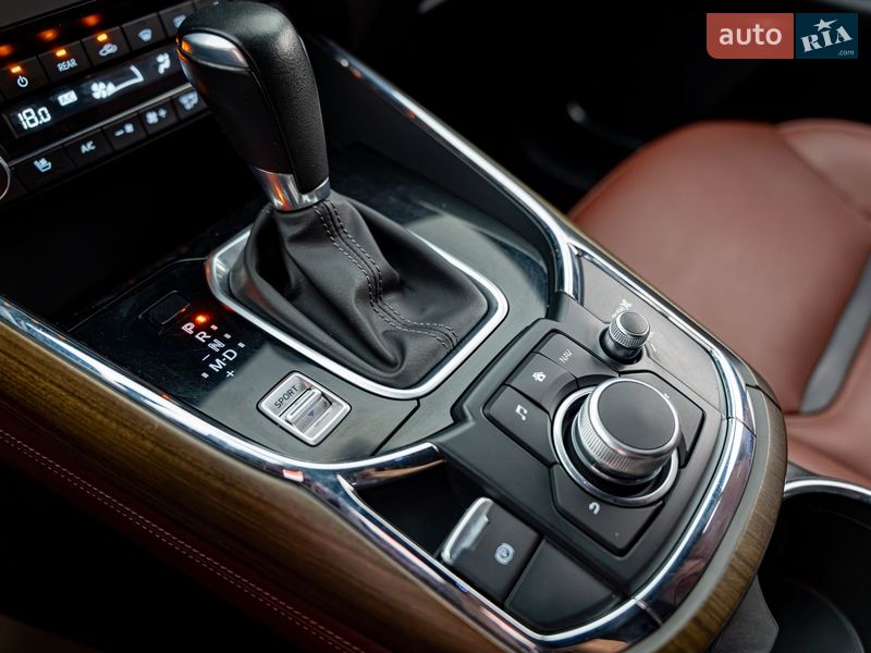 Внедорожник / Кроссовер Mazda CX-9 2019 в Киеве фото 23 Внедорожник / Кроссовер Mazda CX-9 2019 в Киеве