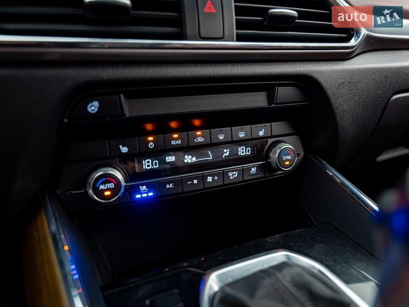 Внедорожник / Кроссовер Mazda CX-9 2019 в Киеве фото 22 Внедорожник / Кроссовер Mazda CX-9 2019 в Киеве