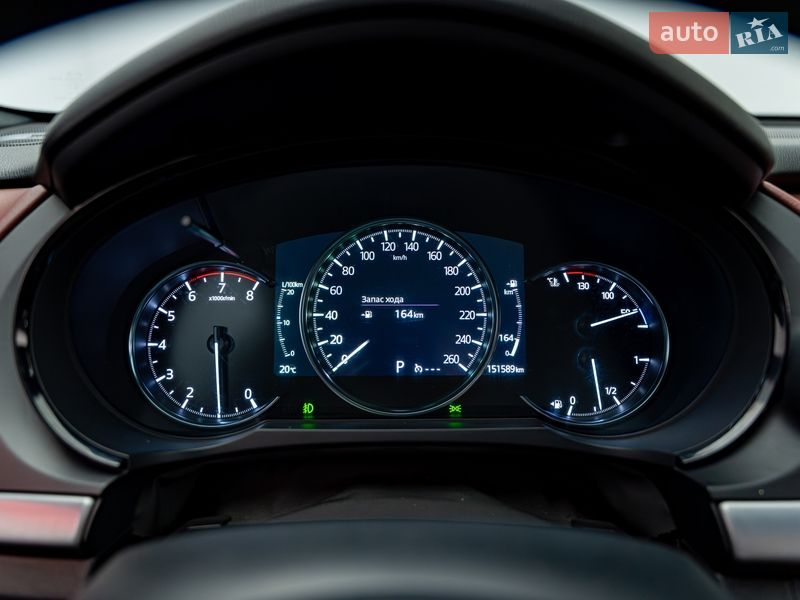Внедорожник / Кроссовер Mazda CX-9 2019 в Киеве фото 15 Внедорожник / Кроссовер Mazda CX-9 2019 в Киеве