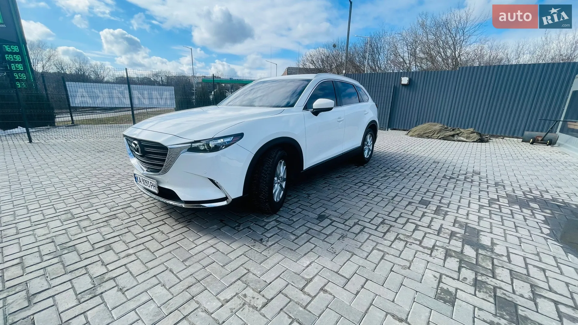 2016 Mazda CX-9 - мініатюра 4