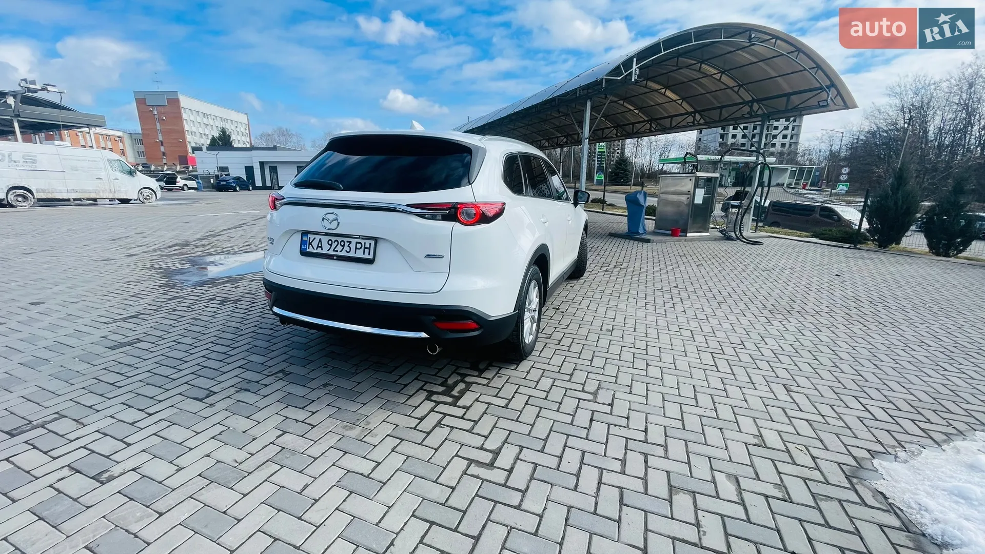 2016 Mazda CX-9 - мініатюра 19