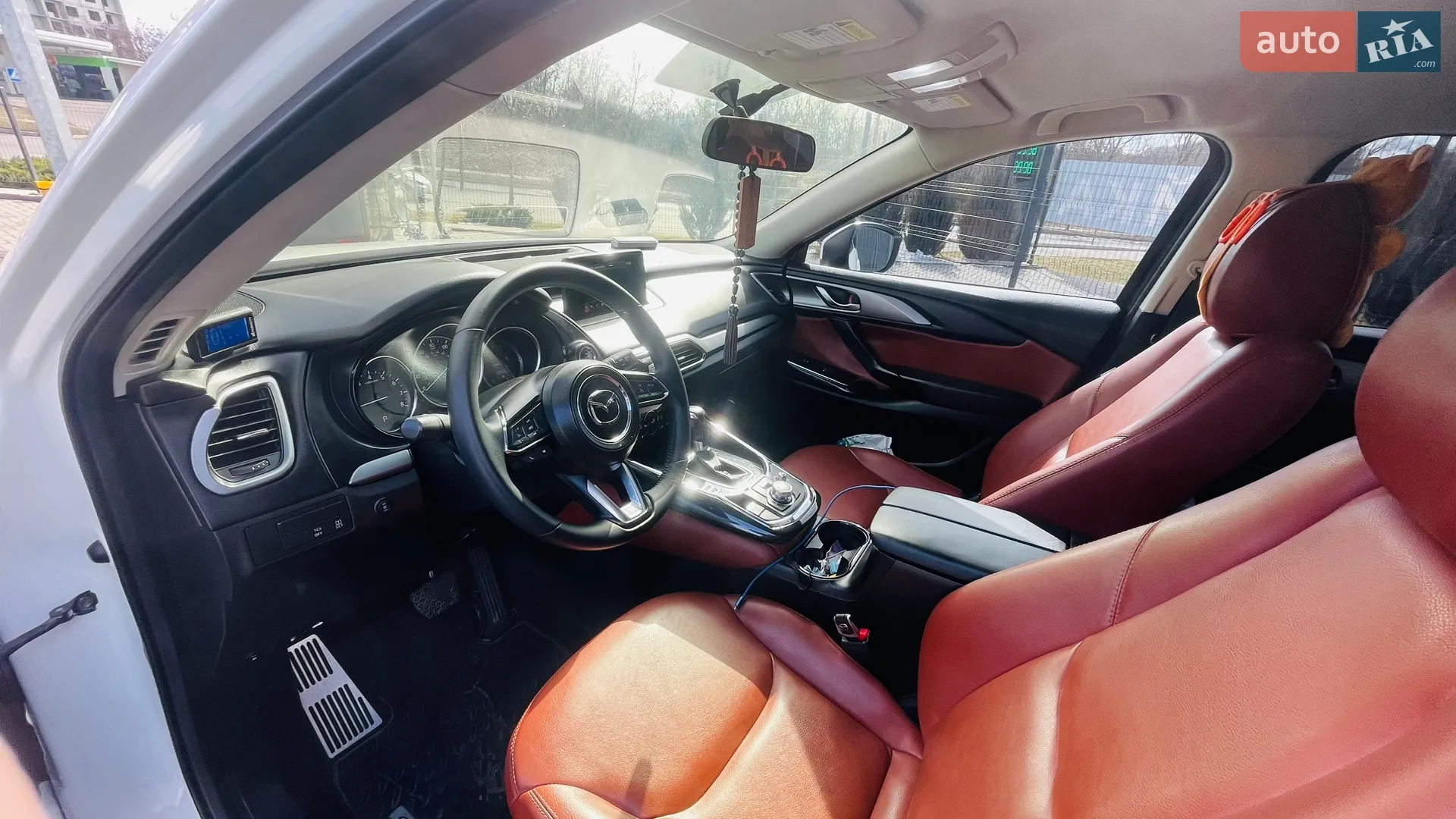 2016 Mazda CX-9 - мініатюра 24
