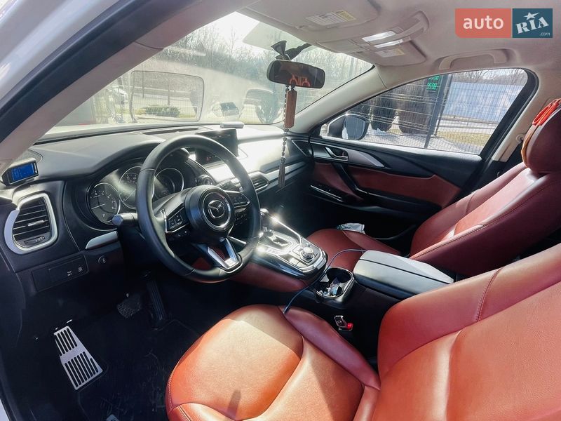 Позашляховик / Кросовер Mazda CX-9 2016 в Полтаві фото 24 Позашляховик / Кросовер Mazda CX-9 2016 в Полтаві