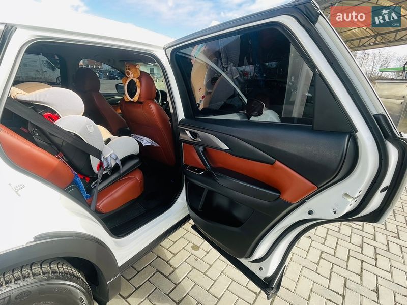 Позашляховик / Кросовер Mazda CX-9 2016 в Полтаві фото 28 Позашляховик / Кросовер Mazda CX-9 2016 в Полтаві