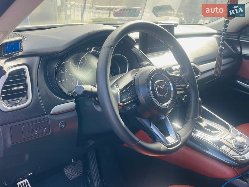 Позашляховик / Кросовер Mazda CX-9 2016 в Полтаві фото 31 Позашляховик / Кросовер Mazda CX-9 2016 в Полтаві