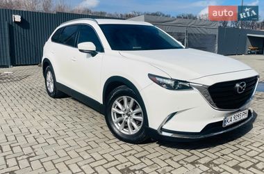 Внедорожник / Кроссовер Mazda CX-9 2016 в Полтаве