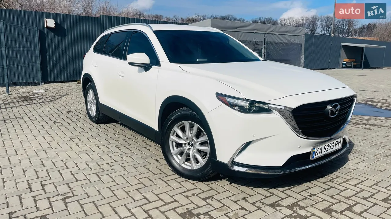 2017 Mazda CX-9 - мініатюра 47