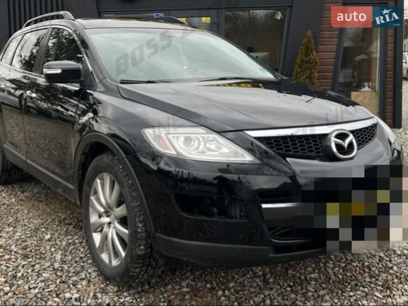Позашляховик / Кросовер Mazda CX-9 2007 в Коломиї фото 4 Позашляховик / Кросовер Mazda CX-9 2007 в Коломиї