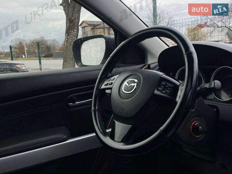 Позашляховик / Кросовер Mazda CX-9 2007 в Коломиї фото 8 Позашляховик / Кросовер Mazda CX-9 2007 в Коломиї
