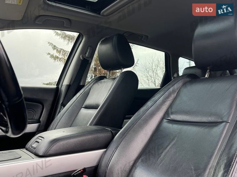 Позашляховик / Кросовер Mazda CX-9 2007 в Коломиї фото 17 Позашляховик / Кросовер Mazda CX-9 2007 в Коломиї