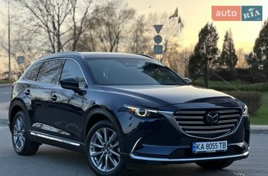 Внедорожник / Кроссовер Mazda CX-9 2020 в Киеве