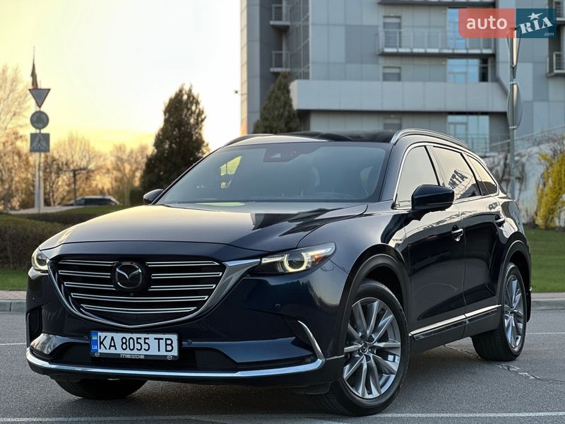 Внедорожник / Кроссовер Mazda CX-9 2020 в Киеве