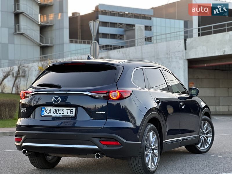 Внедорожник / Кроссовер Mazda CX-9 2020 в Киеве