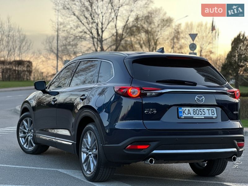 Внедорожник / Кроссовер Mazda CX-9 2020 в Киеве