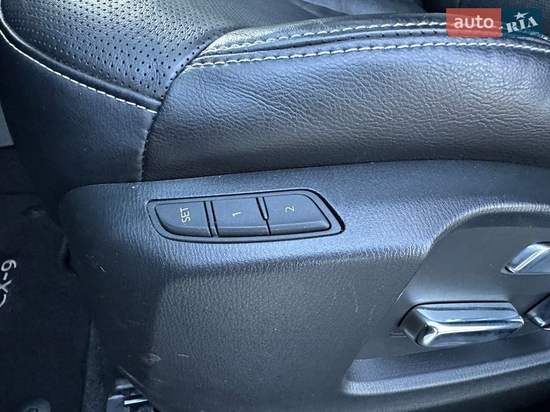 Внедорожник / Кроссовер Mazda CX-9 2020 в Киеве