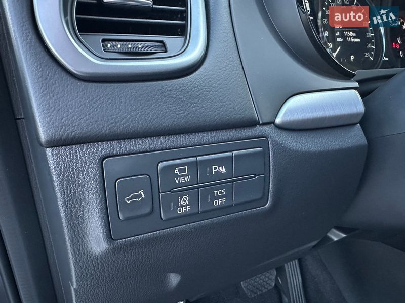 Внедорожник / Кроссовер Mazda CX-9 2020 в Киеве