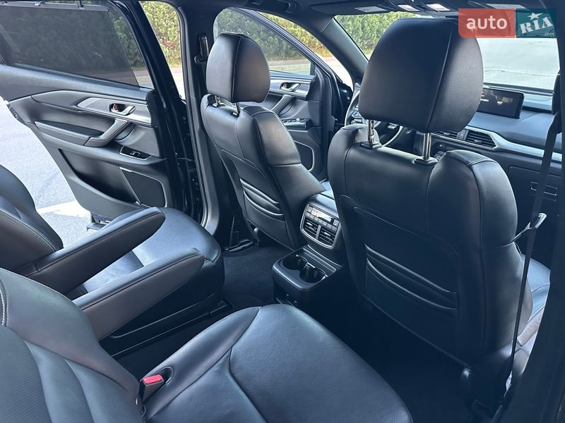 Внедорожник / Кроссовер Mazda CX-9 2020 в Киеве