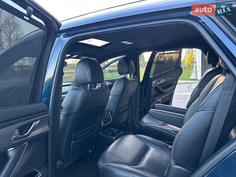 Внедорожник / Кроссовер Mazda CX-9 2020 в Киеве