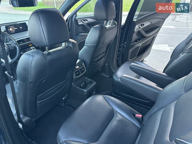 Внедорожник / Кроссовер Mazda CX-9 2020 в Киеве