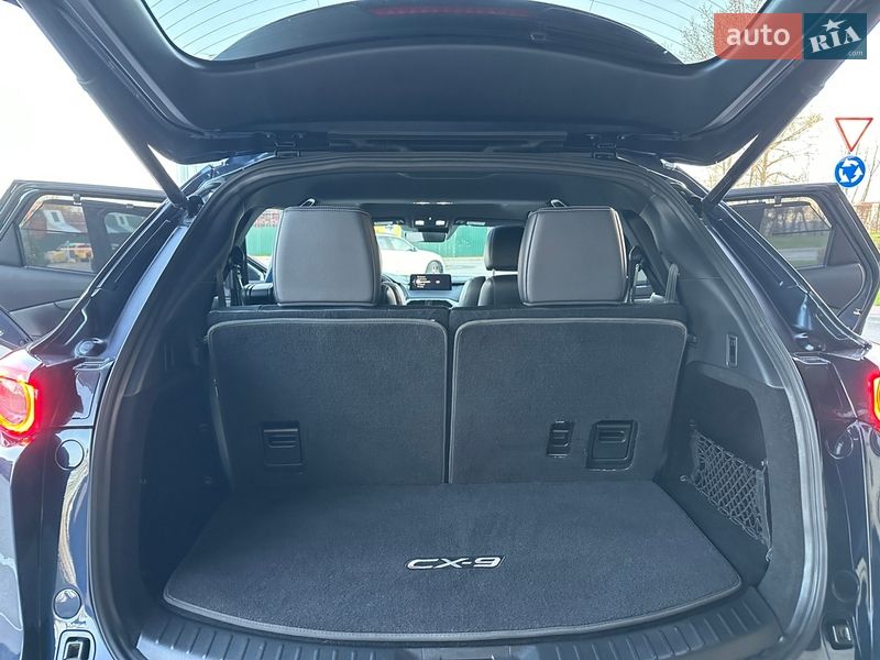 Внедорожник / Кроссовер Mazda CX-9 2020 в Киеве