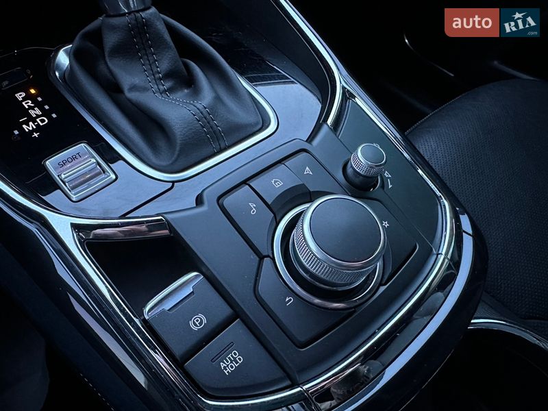 Внедорожник / Кроссовер Mazda CX-9 2020 в Киеве