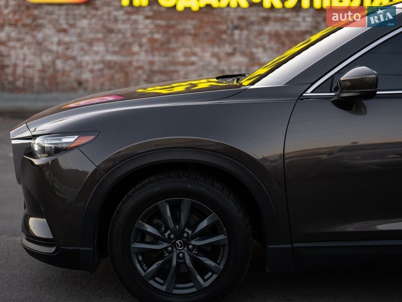 Позашляховик / Кросовер Mazda CX-9 2016 в Дніпрі фото 9 Позашляховик / Кросовер Mazda CX-9 2016 в Дніпрі