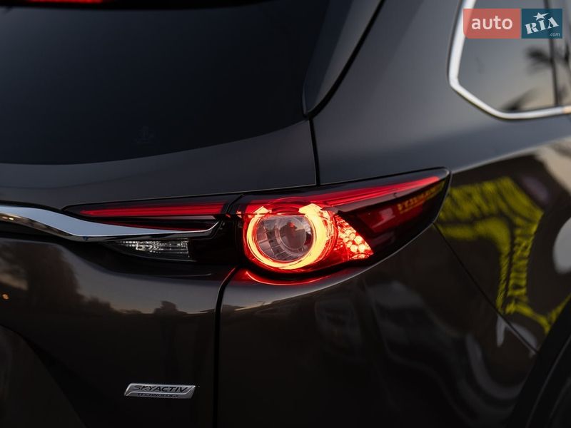 Позашляховик / Кросовер Mazda CX-9 2016 в Дніпрі фото 13 Позашляховик / Кросовер Mazda CX-9 2016 в Дніпрі