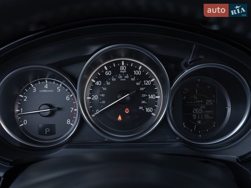 Позашляховик / Кросовер Mazda CX-9 2016 в Дніпрі фото 20 Позашляховик / Кросовер Mazda CX-9 2016 в Дніпрі