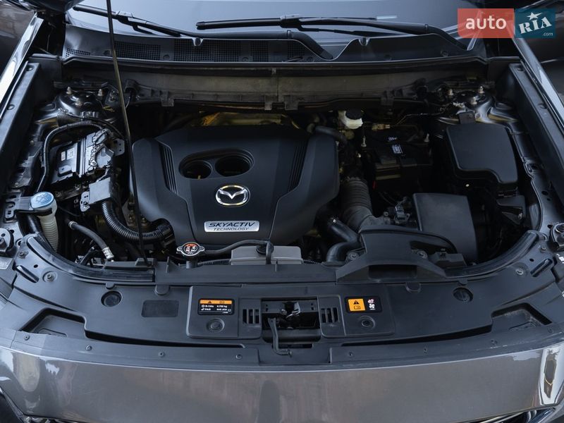 Позашляховик / Кросовер Mazda CX-9 2016 в Дніпрі фото 33 Позашляховик / Кросовер Mazda CX-9 2016 в Дніпрі