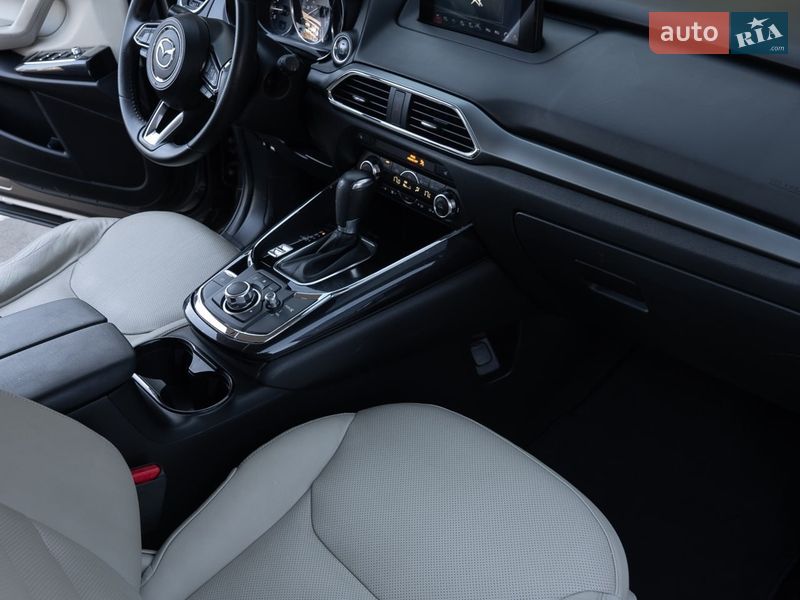 Позашляховик / Кросовер Mazda CX-9 2016 в Дніпрі фото 38 Позашляховик / Кросовер Mazda CX-9 2016 в Дніпрі