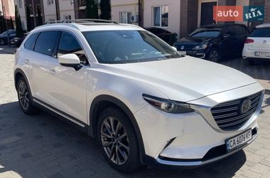 Внедорожник / Кроссовер Mazda CX-9 2019 в Черкассах