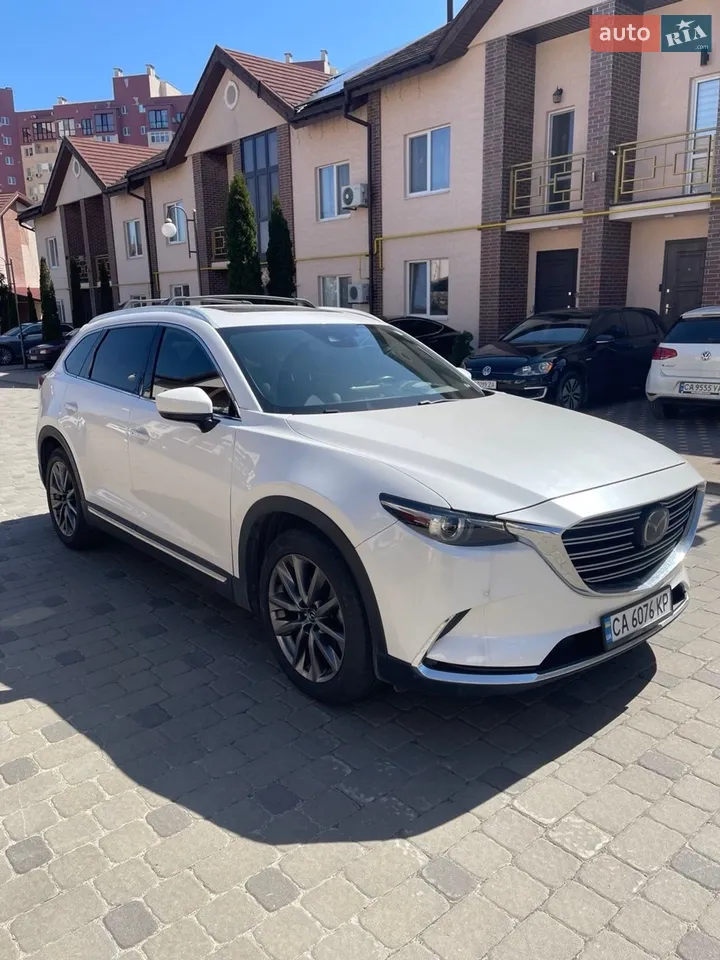 2020 Mazda CX-9 - мініатюра 22