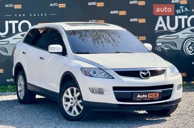 Внедорожник / Кроссовер Mazda CX-9 2009 в Харькове