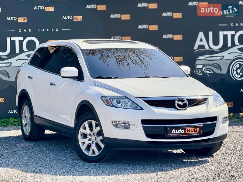 Mazda CX-9 2009