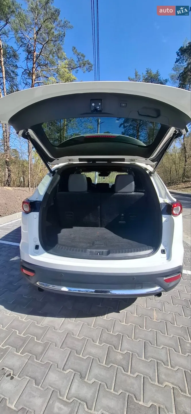 2016 Mazda CX-9 - мініатюра 10
