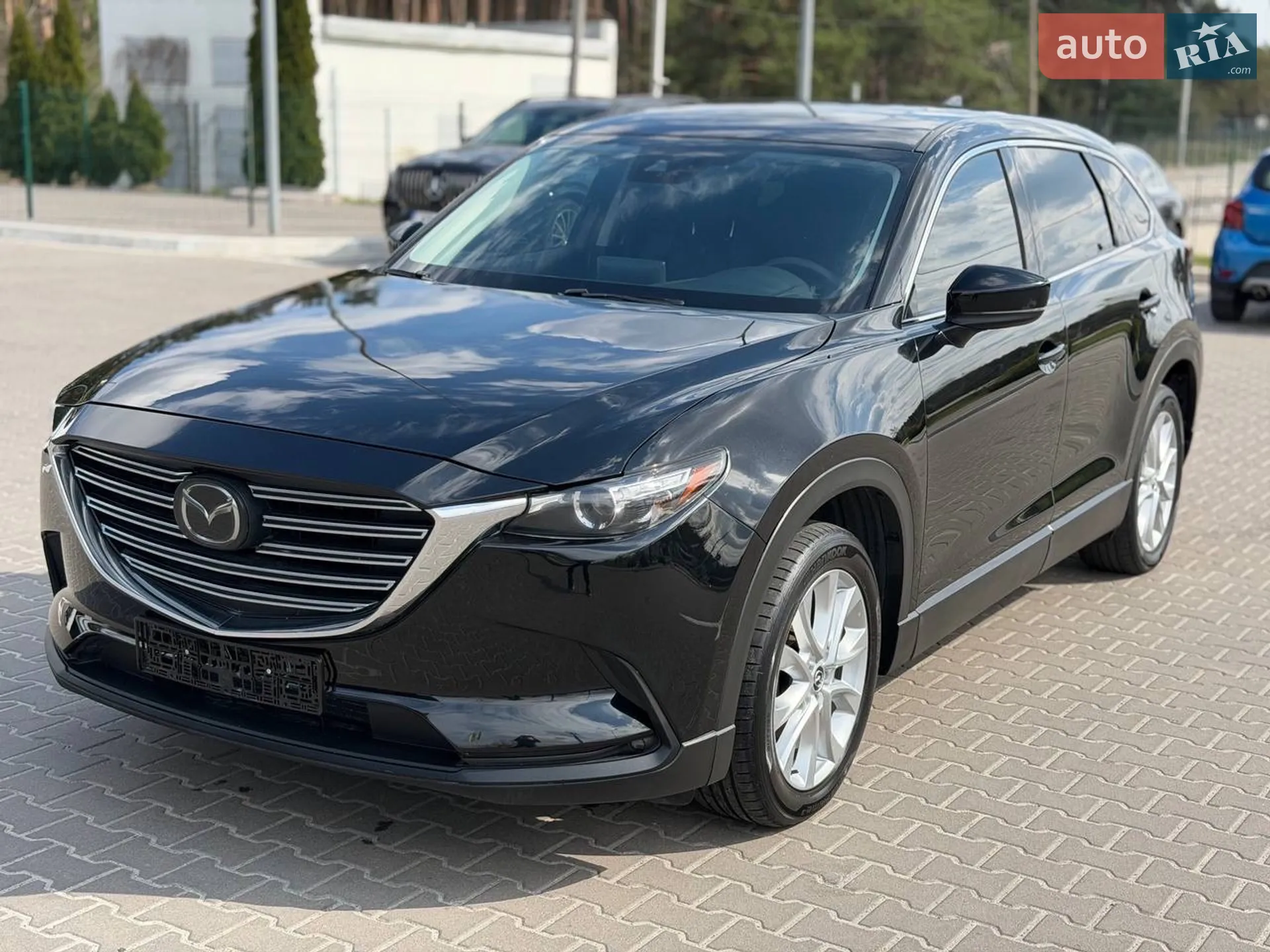 2020 Mazda CX-9 - мініатюра 3
