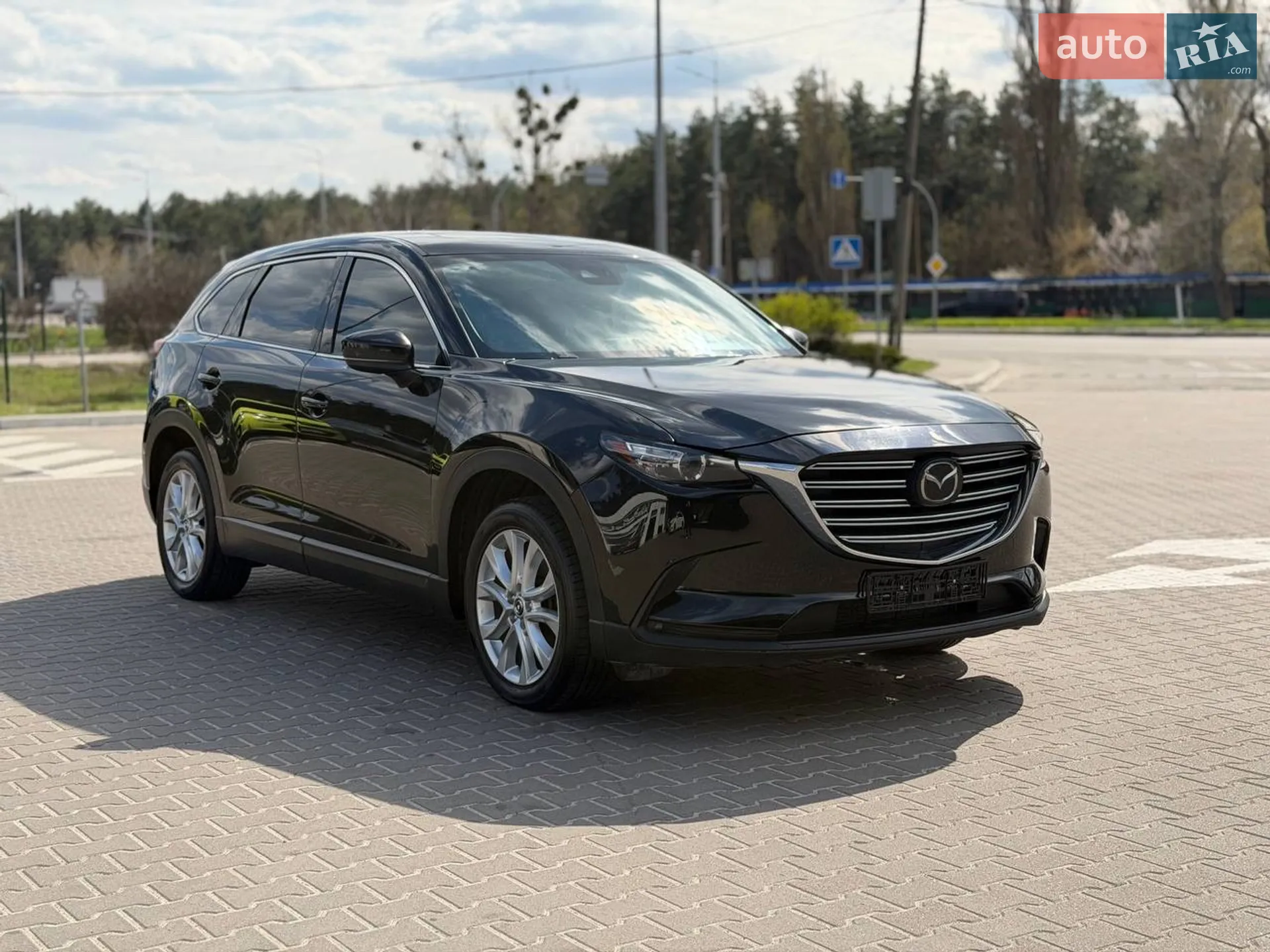 2020 Mazda CX-9 - мініатюра 9