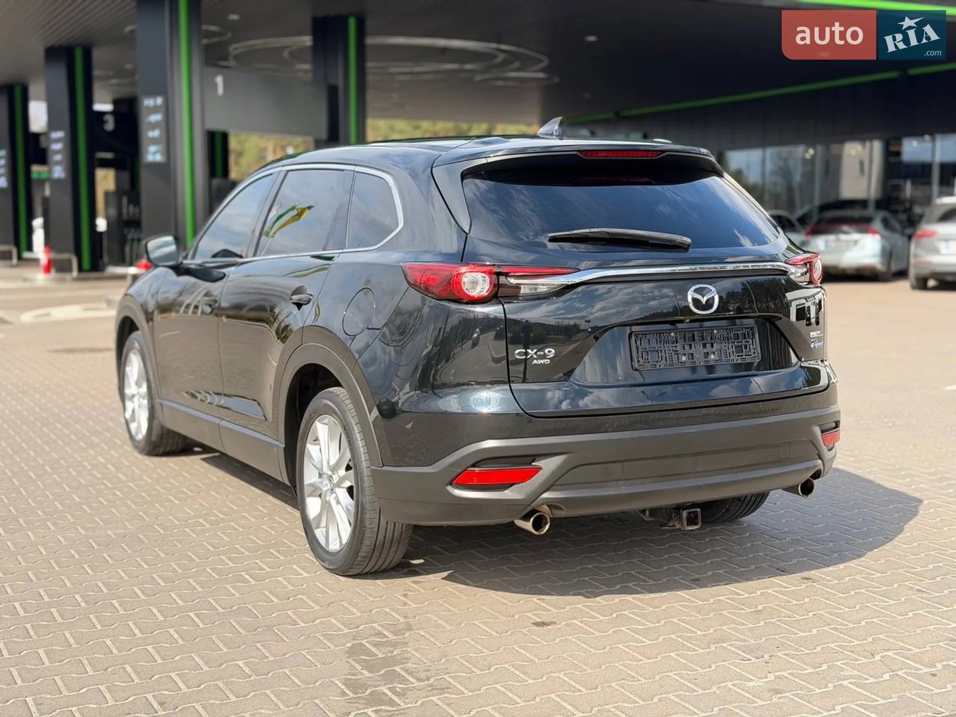 2020 Mazda CX-9 - мініатюра 14