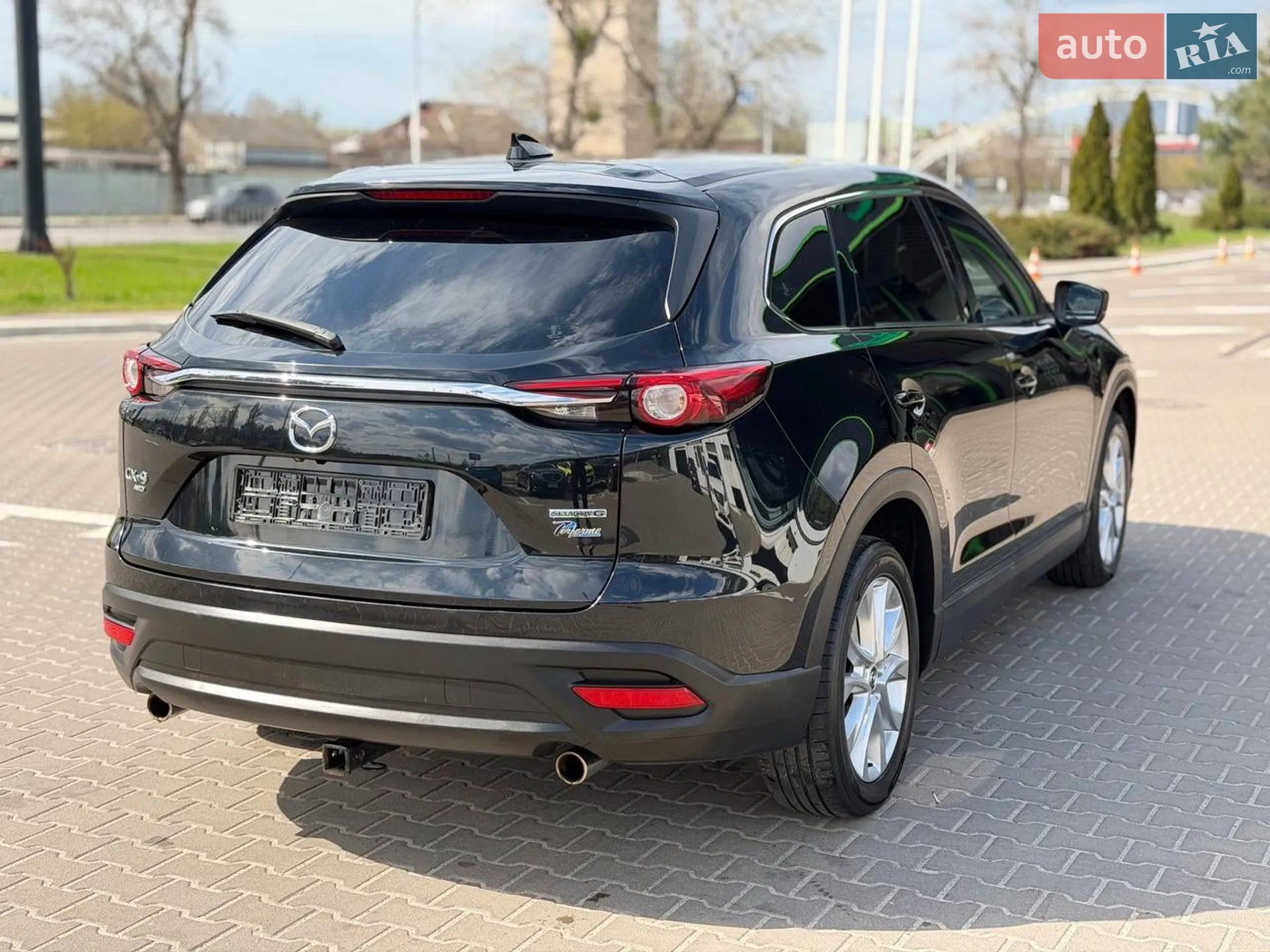 2020 Mazda CX-9 - мініатюра 19