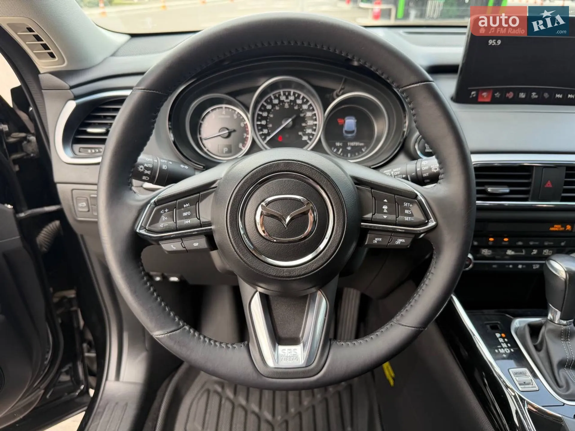 2020 Mazda CX-9 - мініатюра 33