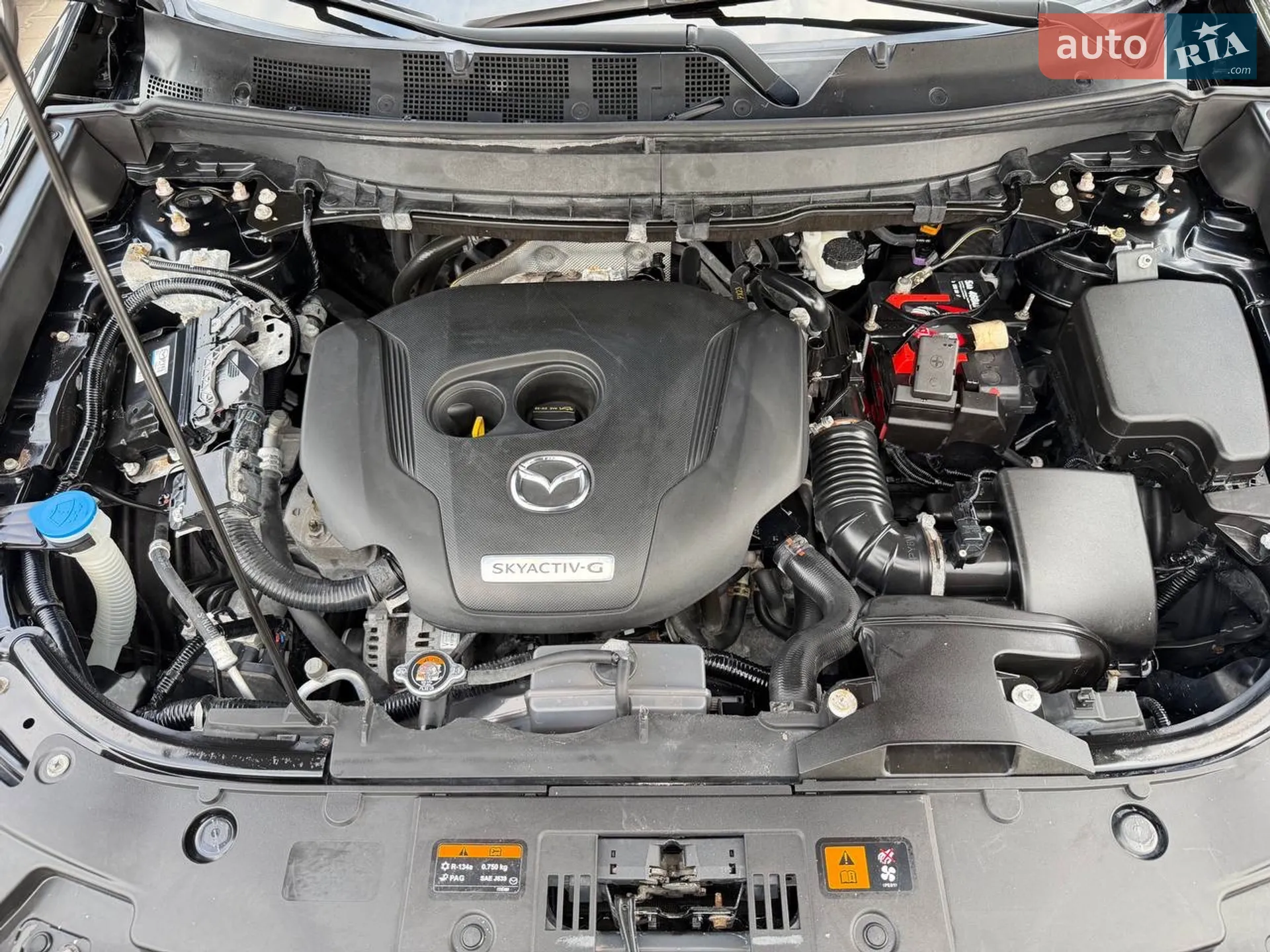 2020 Mazda CX-9 - мініатюра 37