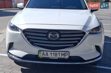 Позашляховик / Кросовер Mazda CX-9 2016 в Обухові