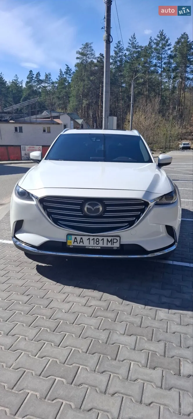 2016 Mazda CX-9 - фото 1