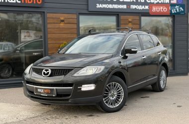 Внедорожник / Кроссовер Mazda CX-9 2008 в Шептицькому