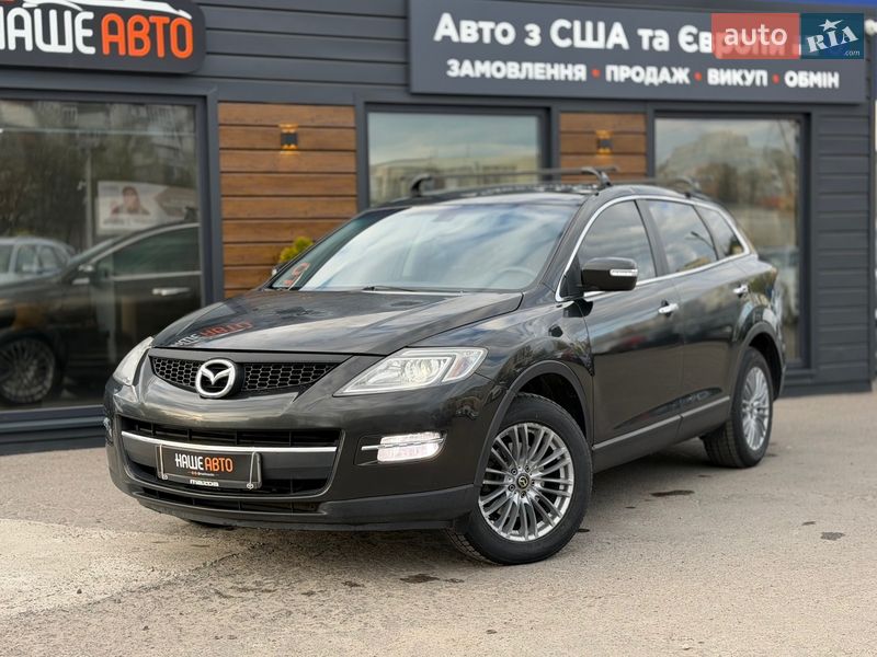 Mazda CX-9 2008
